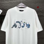 2024年6月20日夏季新作入荷AMIRI 半袖 TシャツFF工場