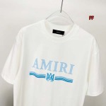 2024年6月20日夏季新作入荷AMIRI 半袖 TシャツFF工場