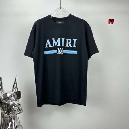 2024年6月20日夏季新作入荷AMIRI 半袖 TシャツF...