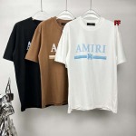 2024年6月20日夏季新作入荷AMIRI 半袖 TシャツFF工場