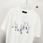 2024年6月20日夏季新作入荷AMIRI 半袖 TシャツFF工場