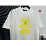 2024年6月20日夏季新作入荷FENDI半袖 TシャツFF工場