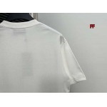 2024年6月20日夏季新作入荷FENDI半袖 TシャツFF工場