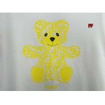 2024年6月20日夏季新作入荷FENDI半袖 TシャツFF工場