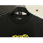 2024年6月20日夏季新作入荷FENDI半袖 TシャツFF工場