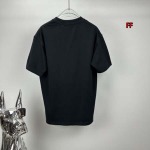 2024年6月20日夏季新作入荷FENDI半袖 TシャツFF工場