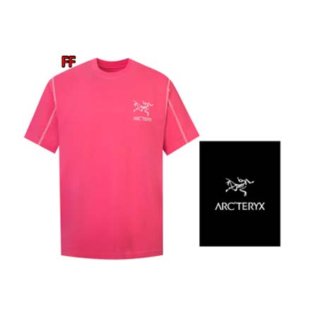 2024年6月20日夏季新作入荷ARCTERYX 半袖 Tシ...