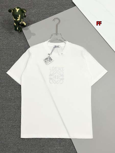 2024年6月20日夏季新作入荷LOEWE半袖 TシャツFF...