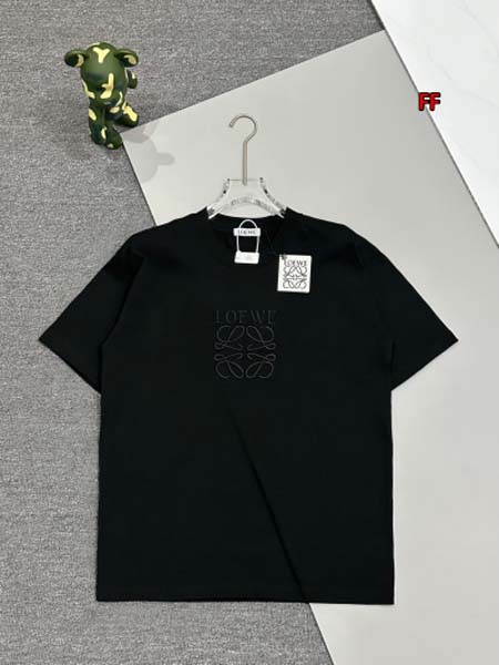 2024年6月20日夏季新作入荷LOEWE半袖 TシャツFF...