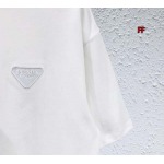 2024年6月20日夏季新作入荷PRADA 半袖 TシャツFF工場