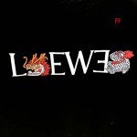 2024年6月20日夏季新作入荷LOEWE半袖 TシャツFF工場