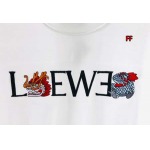 2024年6月20日夏季新作入荷LOEWE半袖 TシャツFF工場