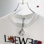 2024年6月20日夏季新作入荷LOEWE半袖 TシャツFF工場