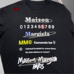 2024年6月20日夏季新作入荷Maison Margiela 半袖 Tシャツ108工場S-4XL