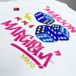 2024年6月20日夏季新作入荷Maison Margiela 半袖 Tシャツ108工場S-4XL