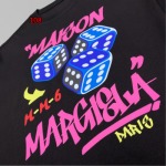 2024年6月20日夏季新作入荷Maison Margiela 半袖 Tシャツ108工場S-4XL