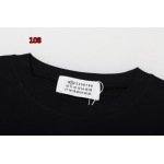 2024年6月20日夏季新作入荷Maison Margiela 半袖 Tシャツ108工場S-4XL