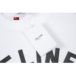 2024年6月20日夏季新作入荷CELINE 半袖 Tシャツ108工場S-4XL