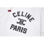 2024年6月20日夏季新作入荷CELINE 半袖 Tシャツ108工場S-4XL