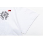 2024年6月20日夏季新作入荷クロムハーツ半袖 Tシャツ108工場S-4XL