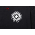 2024年6月20日夏季新作入荷クロムハーツ半袖 Tシャツ108工場S-4XL