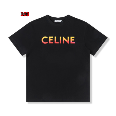 2024年6月20日夏季新作入荷CELINE 半袖 Tシャツ...