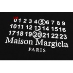 2024年6月20日夏季新作入荷Maison Margiela 半袖 Tシャツ108工場S-4XL