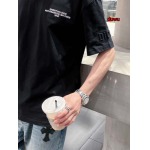 2024年6月20日夏季高品質新作入荷ディオール半袖 Tシャツ duwu工場