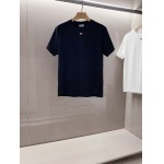 2024年6月20日夏季高品質新作入荷ディオール半袖 Tシャツ duwu工場