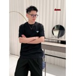 2024年6月20日夏季高品質新作入荷PRADA 半袖 Tシャツ duwu工場