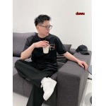 2024年6月20日夏季高品質新作入荷FENDI半袖 Tシャツ duwu工場