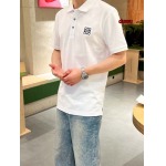 2024年6月20日夏季高品質新作入荷LOEWE半袖 Tシャツ duwu工場