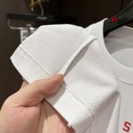 2024年6月26日夏季新作入荷Maison Margiela半袖 Tシャツ BF工場