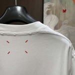 2024年6月26日夏季新作入荷Maison Margiela半袖 Tシャツ BF工場