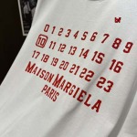 2024年6月26日夏季新作入荷Maison Margiela半袖 Tシャツ BF工場