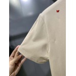 2024年6月26日夏季新作入荷ディオール半袖 Tシャツ BF工場