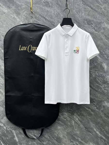 2024年6月26日夏季新作入荷LOEWE半袖 Tシャツ B...