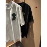 2024年6月26日夏季新作入荷ディオール半袖 Tシャツ BF工場S-XXL