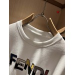 2024年6月26日夏季新作入荷FENDI半袖 Tシャツ BF工場S-XXL