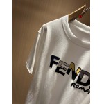 2024年6月26日夏季新作入荷FENDI半袖 Tシャツ BF工場S-XXL