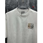 2024年6月26日夏季新作入荷LOEWE半袖 Tシャツ BF工場S-XL