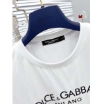 2024年6月26日夏季新作入荷Dolce&Gabbana半袖 Tシャツ BF工場