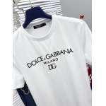 2024年6月26日夏季新作入荷Dolce&Gabbana半袖 Tシャツ BF工場