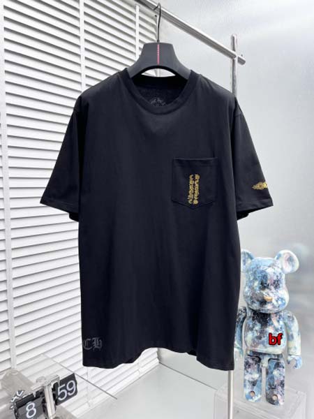 2024年6月26日夏季新作入荷クロムハーツ半袖 Tシャツ ...