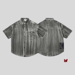 2024年6月26日夏季新作入荷Maison Margiela半袖 シャツ BF工場 S-XL