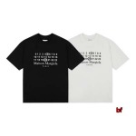 2024年6月26日夏季新作入荷Maison Margiela半袖 Tシャツ BF工場S-XL