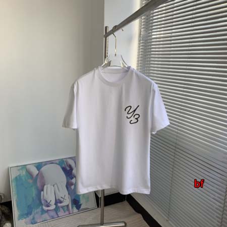 2024年6月26日夏季新作入荷Y-3半袖 Tシャツ BF工...