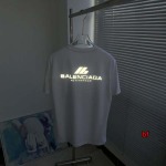 2024年6月26日夏季新作入荷バレンシアガ半袖 Tシャツ BF工場