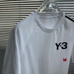 2024年6月26日夏季新作入荷y-3半袖 Tシャツ BF工場