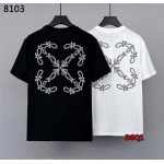 2024年6月27日新作入荷OFF WHITE半袖 Tシャツ DSQ1工場